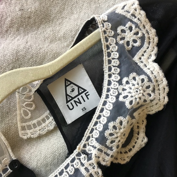 RARE Unif Wednesday dress, sold out everywhere! - Picture 5 of 6